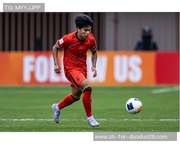 国足未来中场新星蒯纪闻谈留洋愿景:方针清晰,巴望提前出国磨炼